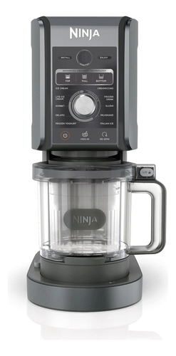 Maquina De Helados Y Batidos Ninja Creami Deluxe Xl