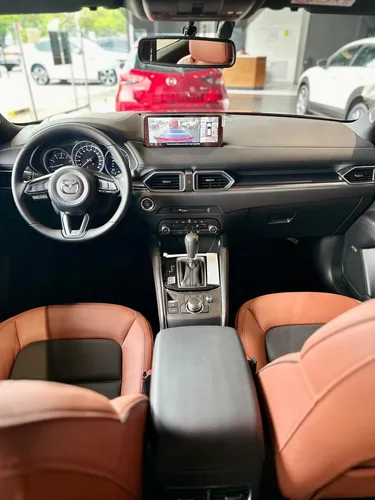 Mazda Cx5 Gran Touring Carbon Edition Awd (4x4) 2.5l