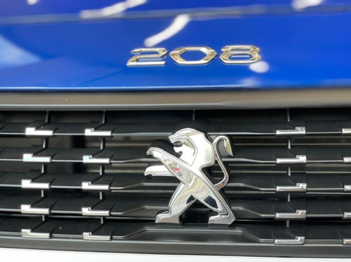 Peugeot 208 1.6l Active Pack Tiptronic