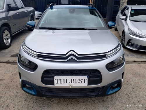 Citroën C4 Cactus 1.6 Vti 115 At6 Shine Bi Tono
