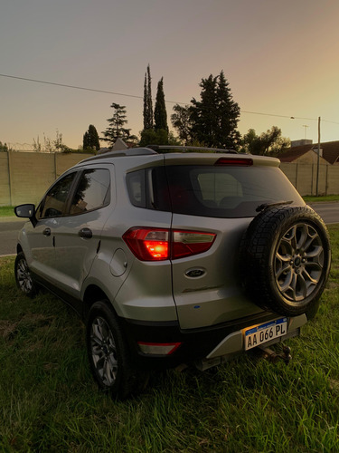 Ford Ecosport 2.0 Freestyle 143 4x4