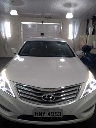 Hyundai Azera 3.0 V6 Aut. 4p 2012