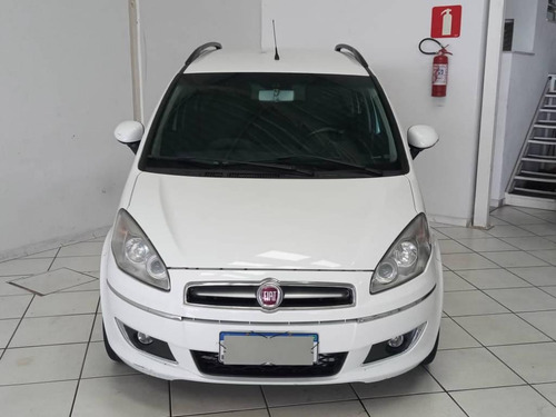 Fiat Idea Essence 1.6 16v