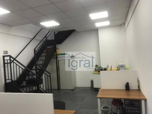 Sala, 72 M² - Venda Por R$ 875.000,00 Ou Aluguel Por R$ 3.600,00/mês - Jabaquara - São Paulo/sp - Sa0064