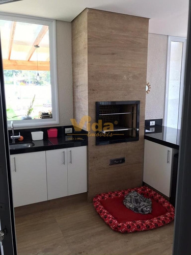 Imagem 11 de 15 de Casa Condomínio Sobrado A Venda Em Jardin Novo Mundo - Sorocaba - 44470