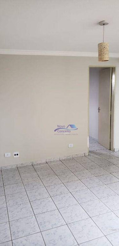 Imagem 9 de 19 de Apartamento Com 2 Dormitórios À Venda, 45 M² Por R$ 133.000,00 - Chácara Santa Etelvina - São Paulo/sp - Ap0231