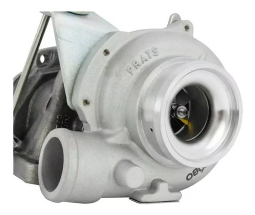 Turbina S10 2.8 Eletrônica Motor Mwm Sprint 2006 - 2011