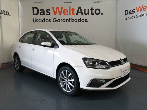 Imagen 7 de 15 de Volkswagen Vento 2020 4p Comfortline Plus Std.