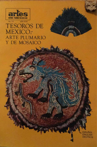 Tesoros De Arte Primario Y De Mosaico: Artes De México
