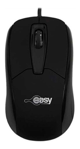 Mouse Easy Line Optico Usb El-994121 1200 Dpi /v /vc