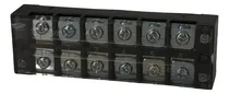 Comprar Bornera Empalme De Potencia 6 Puntos, 45amp