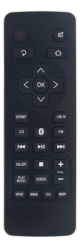 Control Remoto Para Barra De Sonido Rca Home Theater Rts739b