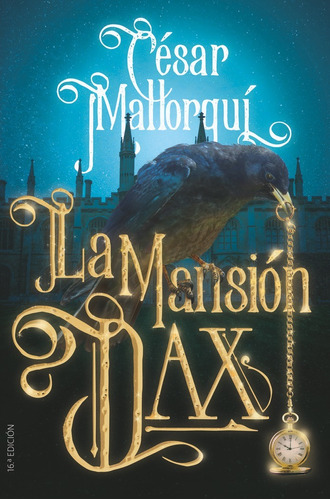 Libro La Mansion Dax