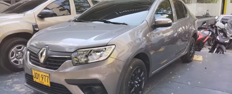 Renault Logan Life, Modelo 2021