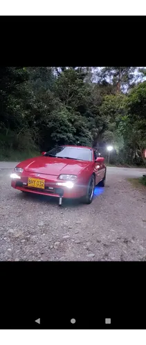 Mazda Allegro Colepato