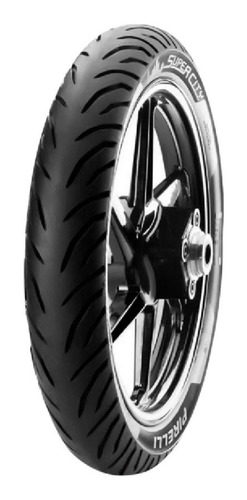 Cubierta 90/90-18 Pirelli Super City Brasil Gaona