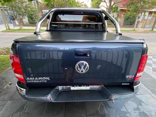 Volkswagen Amarok 2.0 Cd Tdi 4x2 Highline Pack At C34 2015