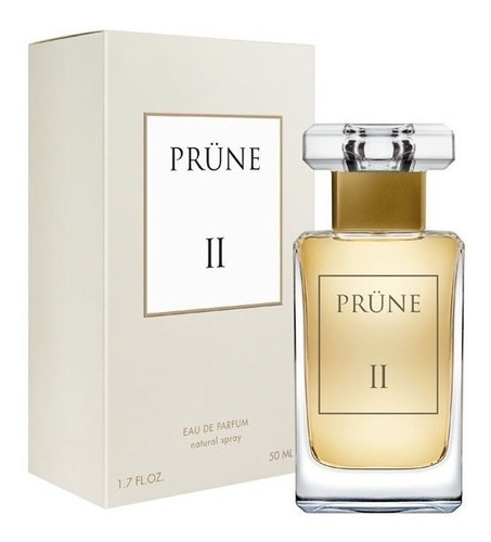 Perfume Mujer Prune Ii 2 Original Natural Spray Edp X 50 Ml