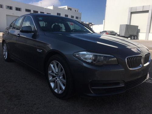 Imagen 2 de 14 de Bmw Serie 5 2.0 520ia At 2016