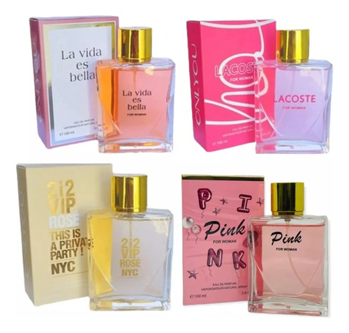 Perfume Doble Aa 100ml 