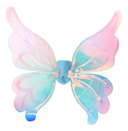 Ala De Mariposa Led Para Niñas Y Mujeres, Ala De Hada