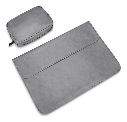 Funda De Piel Para Portátil Macbook Air Pro Retina 13 14