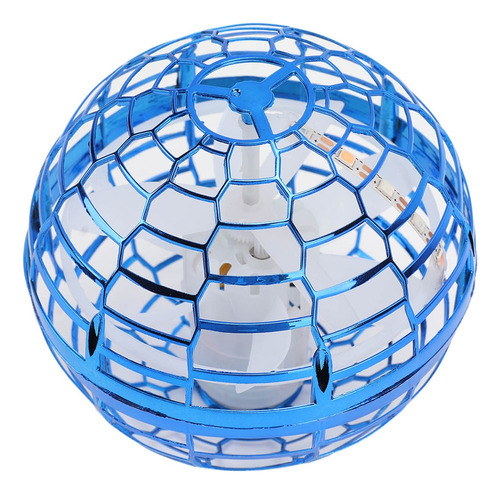 . Carregando Usb Fly Orb Boomerang Flying Ball Plastic 120ma