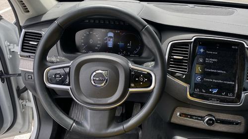 Imagen 14 de 25 de Volvo Xc90 T8 2.0 Hibrida Enchufable 2022