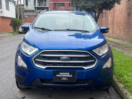 Ford Ecosport 1.5 Se At