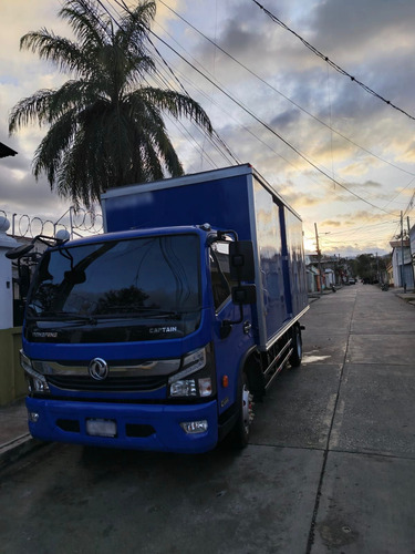 Dongfeng Captain 2025 Como Nuevo