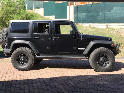 Jeep Wrangler 2011 3.8 Sport Atx Unlimited
