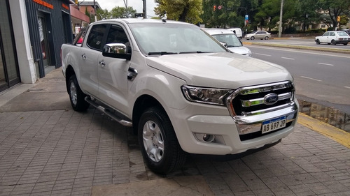 Ford Ranger 3.2 Cd Xlt Tdci 200cv Automática 4x2 2017