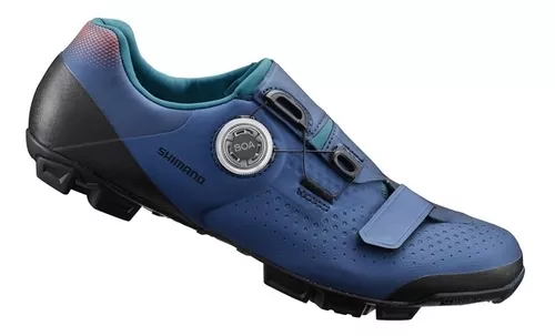 ataque imponer aceleración Zapatillas Ciclismo Mtb Mujer Shimano Xc501 Cierre Boa