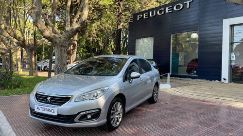 Imagen 14 de 25 de Peugeot 408 Allure Pack Thp Tiptronic Jd