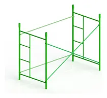 Comprar Andamio Tubular 2.5 Mts Reforzado Profesional Construccion