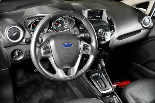 Ford Fiesta Kinetic Design 1.6 S Plus