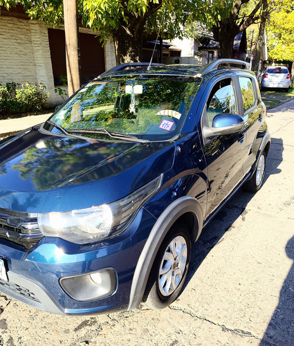 Fiat Mobi 1.0 Way