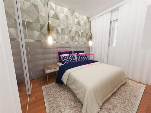 Imagem 25 de 30 de Apartamento Vila Granada São Paulo/sp - 1701