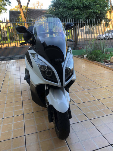 Imagem 6 de 12 de Kymco Downtown 300i