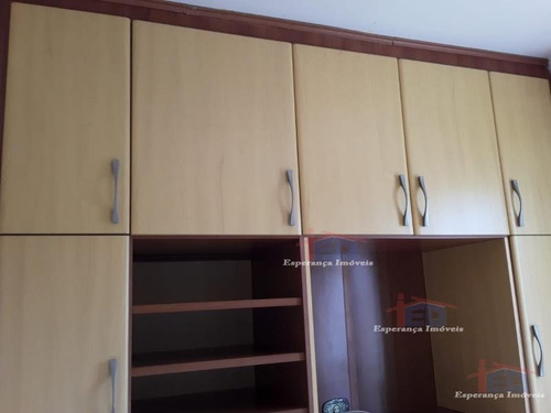 Imagem 10 de 15 de Ref.: 5842 - Apartamento Em Osasco Para Aluguel - L5842