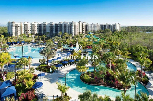 Imagem 20 de 24 de Flat Disponível Para Venda Nos Estados Unidos, No Resort The - 155698