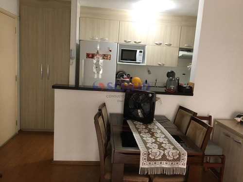 Imagem 2 de 15 de Venda - Apartamento Interlagos 3 Dorms 1 Suíte 1 Vagas 75m² Área Útil - Mr76216