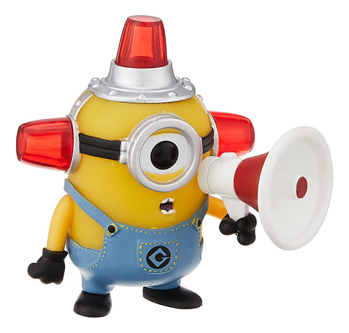 Funko Pop Movies: Despicable Me 2 - Figura De Minión De Alma