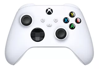 Joystick Xbox Series X Blanco Wireless Fact A B