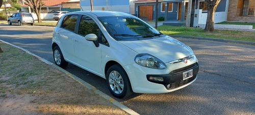 Imagen 12 de 23 de Fiat Punto