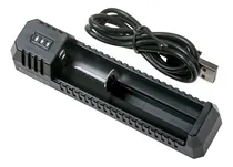 Comprar Cargador De Baterias Ui1 Usb Nitecore 1 Slot Display 18650