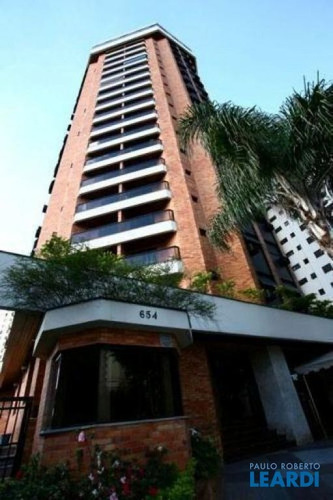 Flat - Vila Nova Conceição - Sp - 10993