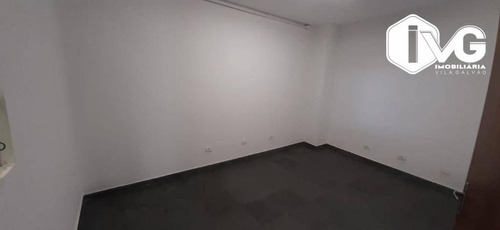 Imagem 7 de 7 de Galpão Para Alugar, 550 M² Por R$ 7.500,00/mês - Vila Endres - Guarulhos/sp - Ga0312