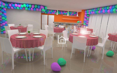 Imagem 23 de 30 de Residencial Monte Olimpo: 2 Quartos Para Investimento Com Entrada De R$8.800 E Parcelas Que Cabem No Seu Orçamento - Entrega Julho/2022! - Ap0453