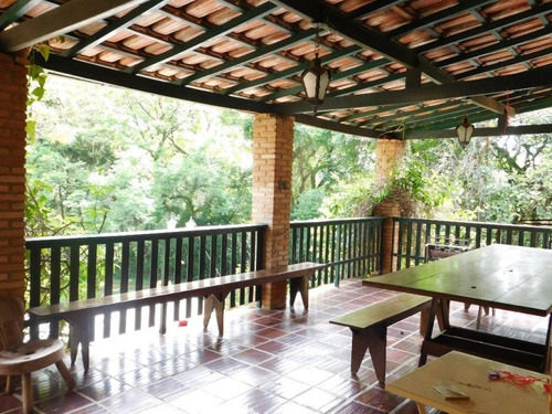 Chácara Comercial Para Locaçao No Parque Centenário. - Ch00068 - 34729569